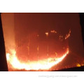 Self-baking Electrode Paste briquettes for FeCr smelting furnaces